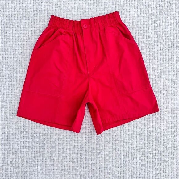 Vintage Cherokee Trouser Shorts - Picture 4 of 5
